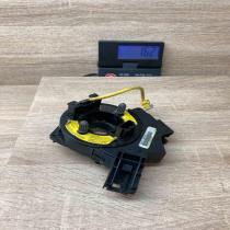4M5T 14A664 AB   Airbag slip ring squib (SRS ring) Ford Kuga I