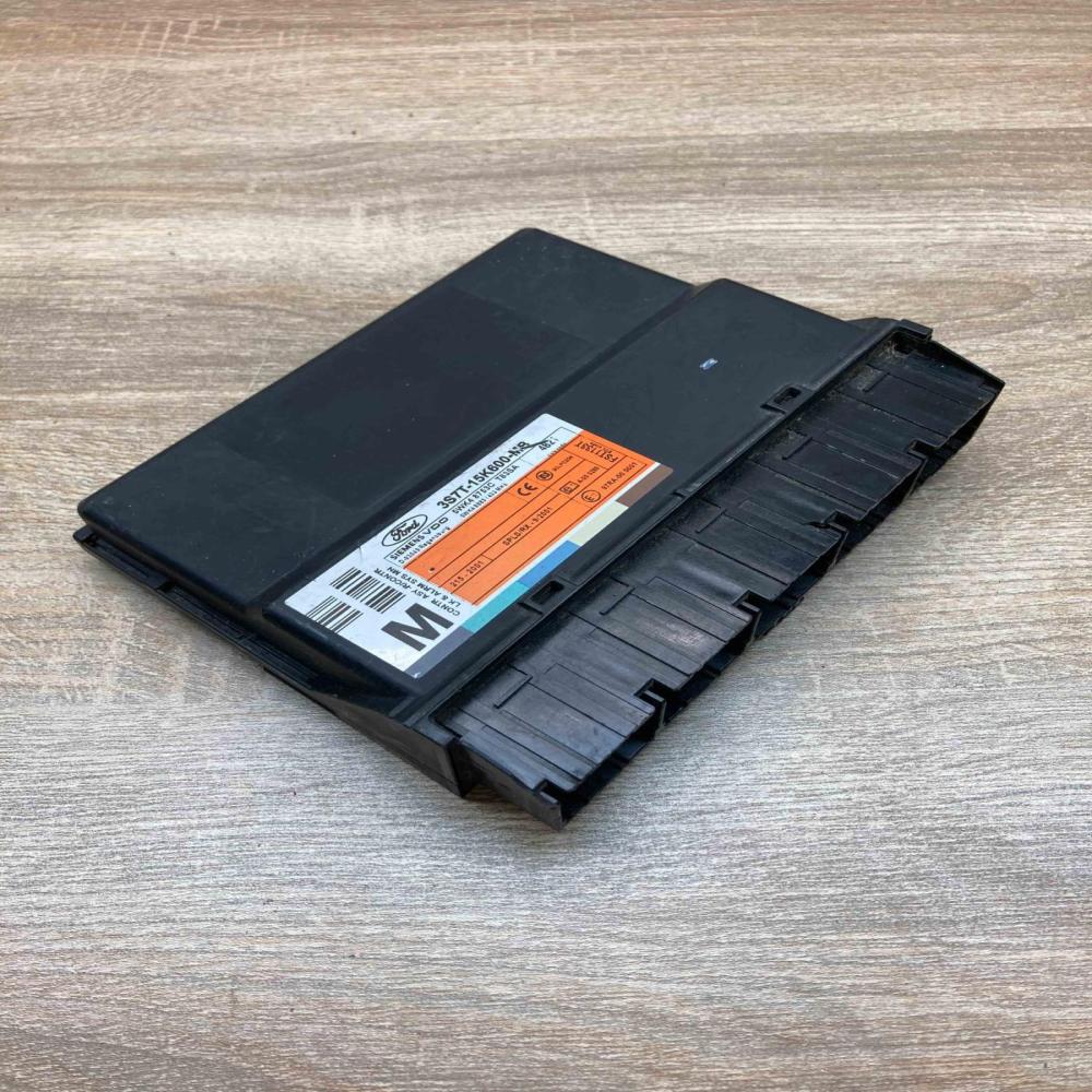 3S7T 15K600 MB 5WK48753C  Comfort/convenience module Ford Mondeo Mk III