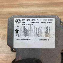 1T0909605C 5WK43518 Used Airbag control unit/module Volkswagen Touran I