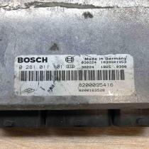 8200095416 0281011101  Engine control unit/module ECU Renault Espace IV
