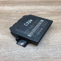 4E0919283A 4E0910283  Parking PDC control unit/module Audi A8 S8 D3 4E
