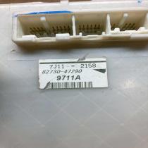 82730 47290 Used  Fuse module Toyota Prius (XW20)