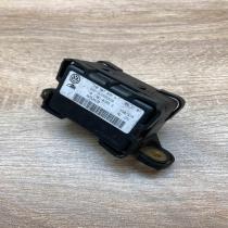 7H0907655A 101701 03663  ESP acceleration yaw rate sensor Volkswagen Golf V