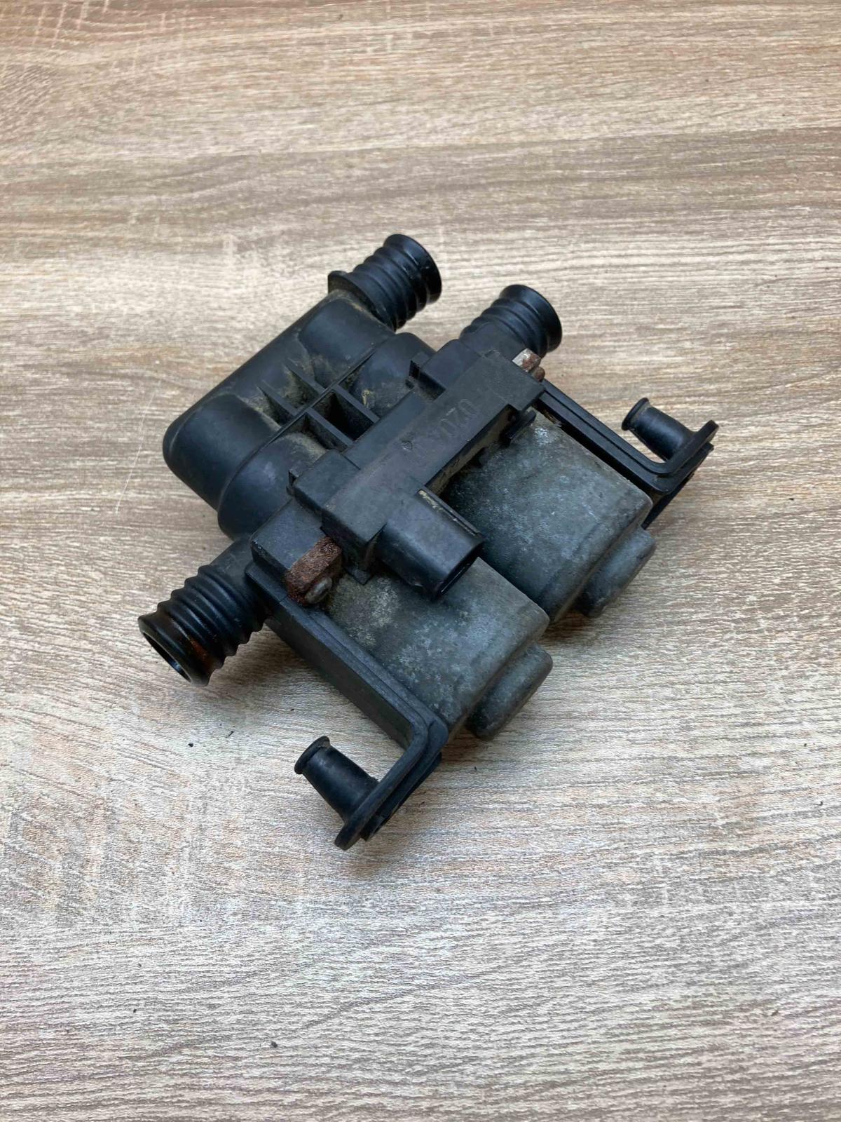 8374995 1147412137  Coolant heater control valve BMW 5 E39