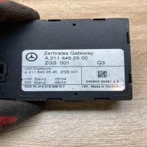 A2114452500 A2115403545 Main Gateway control module Mercedes-Benz E W211