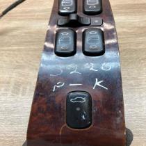 MB S220 window switch 5252964  Electric window control switch Mercedes-Benz S W2