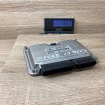 038906019KE 0281011201  Engine control unit/module ECU Volkswagen PASSAT B5.5