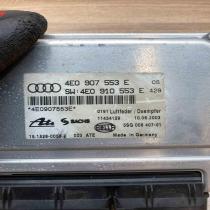 4E0907553E 4E0910553E  Engine control unit/module ECU Audi A8 S8 D3 4E