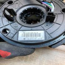 A0004640318 04311110  Airbag slip ring squib (SRS ring) Mercedes-Benz S W220