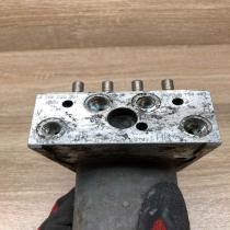 6750383 0265228001  ABS Pump BMW 5 E39