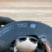 90588757 1610662 Used Airbag slip ring squib (SRS ring) Opel Corsa C
