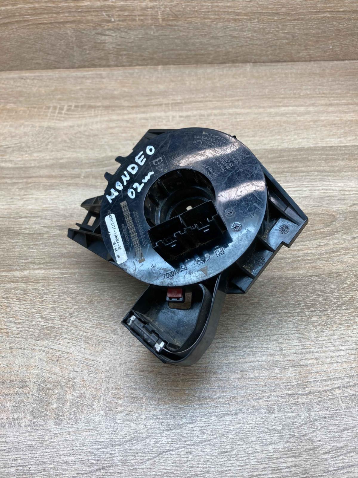 2T1T 13N064 AC 2M51 14A664 AA  Airbag slip ring squib (SRS ring) Ford Transit