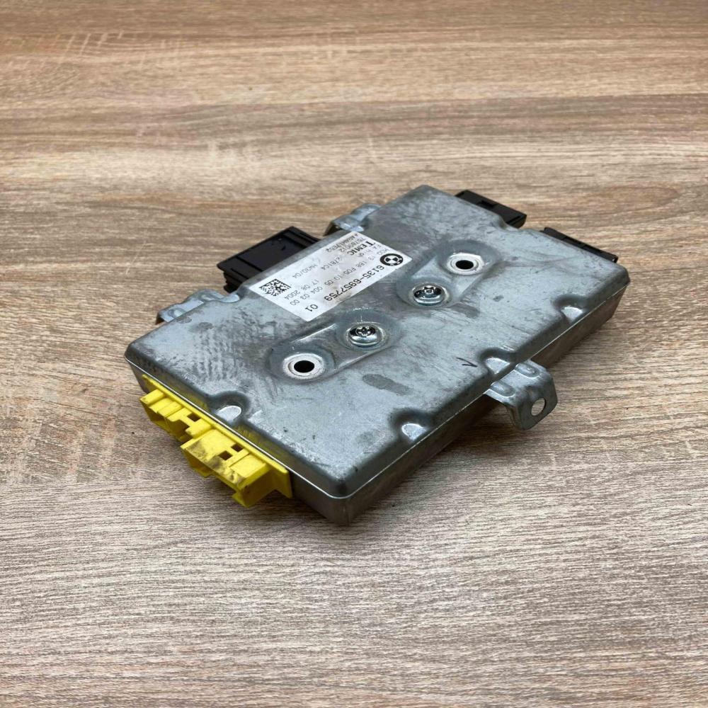 6957759 75789012  Door control unit/module BMW 5 E60 E61