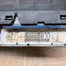 8200002604A 21654119  Screen/display/small screen Renault Laguna II