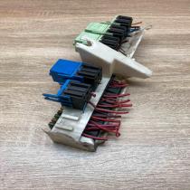 8383720 With Relay  Fuse box set BMW X5 E53