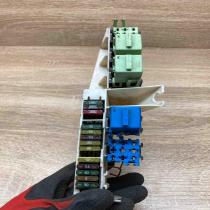8383720 With Relay  Fuse box set BMW X5 E53