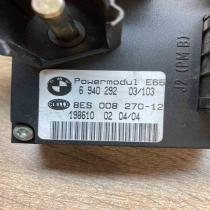 6940292 8ES008270  Power management control unit BMW 7 E65 E66
