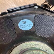 9218695 183534 10  Subwoofer speaker BMW X5 E70