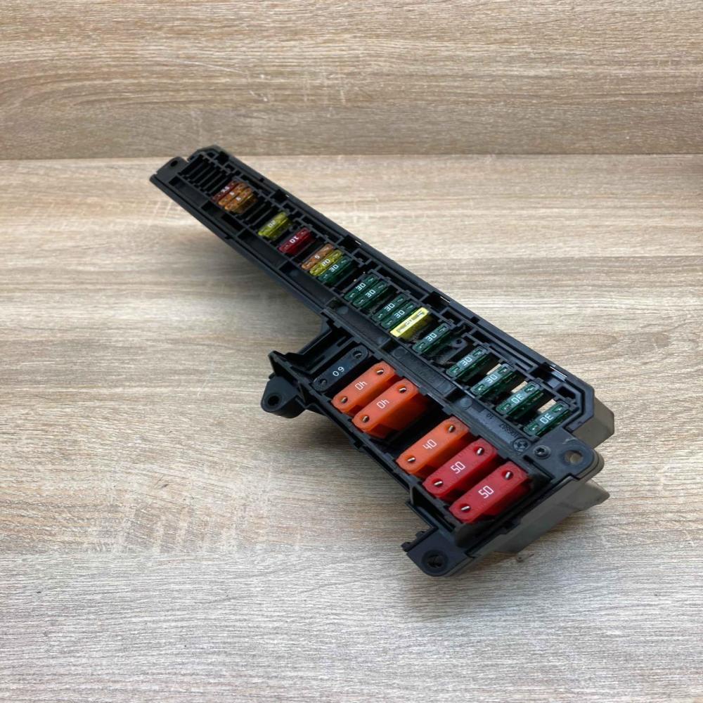 6957330   Fuse box set BMW 5 E60 E61