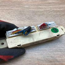91940 2H130  With Plug Door central lock control unit/module Hyundai i30