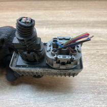 55574293  With Plug Glow plug pre-heat relay Opel Meriva B