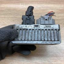 55574293  With Plug Glow plug pre-heat relay Opel Meriva B