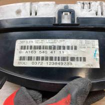 A1635404111   Speedometer (instrument cluster) Mercedes-Benz ML W163