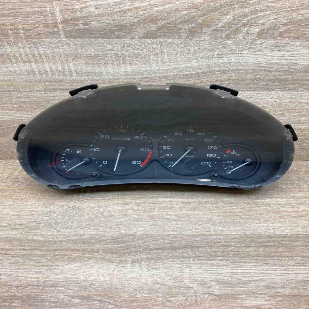 9656696080   Speedometer (instrument cluster) Citroen Berlingo