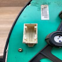 9656696080   Speedometer (instrument cluster) Citroen Berlingo