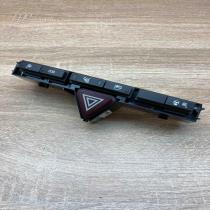 13328699   Hazard light switch Opel Corsa D