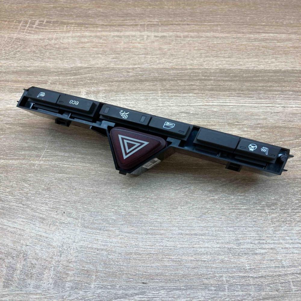 13328699   Hazard light switch Opel Corsa D