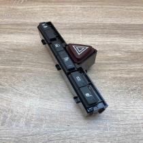 13328699   Hazard light switch Opel Corsa D