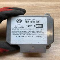 6N0909603 5WK4137  Airbag control unit/module Volkswagen Golf IV