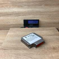6N0909603 5WK4137  Airbag control unit/module Volkswagen Golf IV