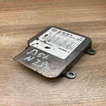 1C0909605B 5WK43124  Airbag control unit/module Volkswagen PASSAT B5.5
