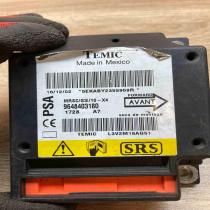 9648403180 Main  Airbag control unit/module Citroen C5