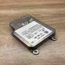 1C0909605 5WK43121  Airbag control unit/module Skoda Fabia Mk1 (6Y)