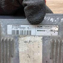 7700875745 S115300202A  Engine control unit/module ECU Renault Megane I