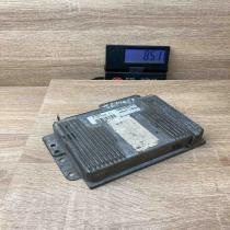 7700875745 S115300202A  Engine control unit/module ECU Renault Megane I