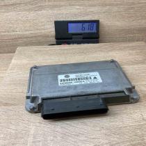 0AD927755BE 5WK22063  Gearbox control unit/module Volkswagen Touareg I