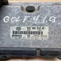 038906018BQ 0281001849  Engine control unit/module ECU Volkswagen Golf IV