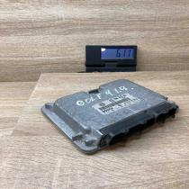 038906018BQ 0281001849  Engine control unit/module ECU Volkswagen Golf IV