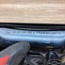 5J7839205A   Sliding door exterior handle Skoda Roomster (5J)