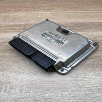 8E0907401D 0281010823  Engine control unit/module ECU Audi A4 S4 B6 8E 8H