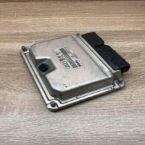 8E0907401D 0281010823  Engine control unit/module ECU Audi A4 S4 B6 8E 8H