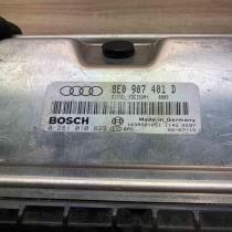 8E0907401D 0281010823  Engine control unit/module ECU Audi A4 S4 B6 8E 8H
