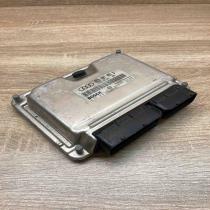 8E0907401D 0281010823  Engine control unit/module ECU Audi A4 S4 B6 8E 8H