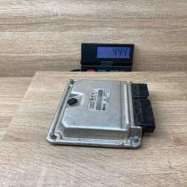 8E0907401D 0281010823  Engine control unit/module ECU Audi A4 S4 B6 8E 8H