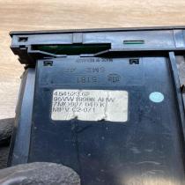 95VW19988AHW 7M0907040K  Climate control unit Volkswagen Sharan