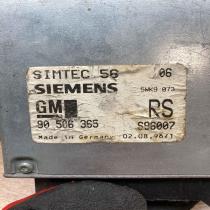 90506365   Engine control unit/module ECU Opel Vectra B